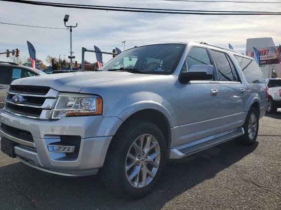FORD EXPEDITION EL 2017 1FMJK1KT7HEA19800 image FORD EXPEDITION EL 2017 1FMJK1KT7HEA19800 image